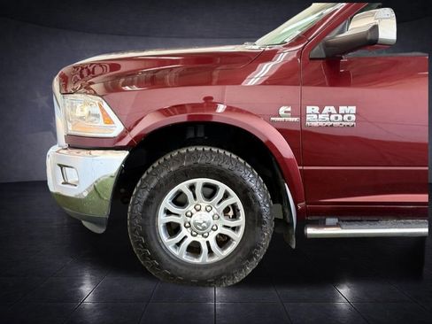 Used 2018 RAM 2500 Laramie image 17