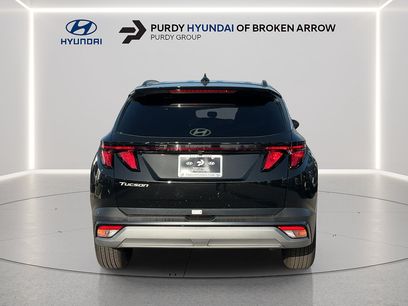 New 2026 Hyundai Tucson SEL Plus