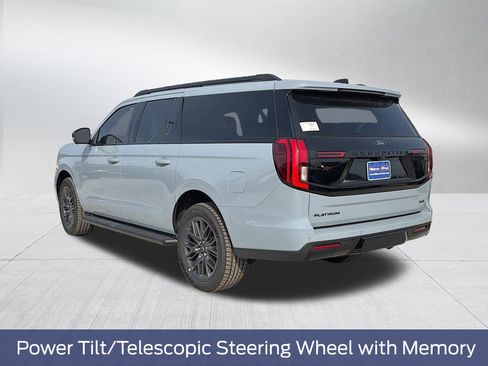New 2026 Ford Expedition Max Platinum w/ Stealth Appearance Package AWD/4WD image 12