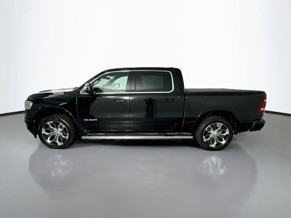 Used 2023 RAM 1500 Limited w/ Body Color Bumper Group