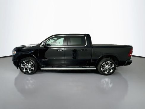 Used 2023 RAM 1500 Limited w/ Body Color Bumper Group AWD/4WD image 4