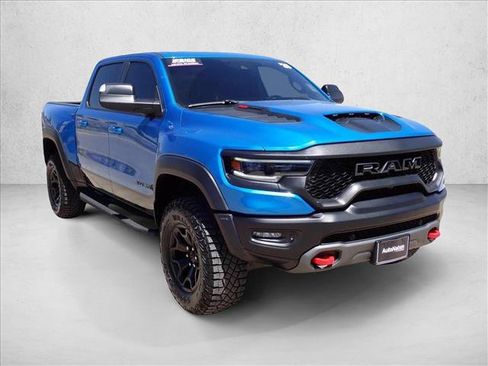 Used 2021 RAM 1500 TRX w/ TRX Level 2 Equipment Group AWD/4WD image 6