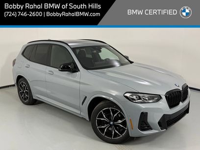 Certified 2024 BMW X3 M40i w/ Premium Package