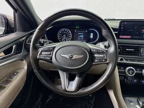 Used 2022 Genesis G70 3.3T RWD image 28