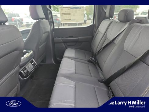 New 2025 Ford F150 STX w/ Equipment Group 200A image 17