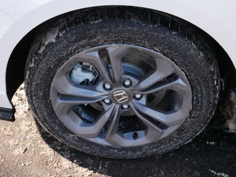 Certified 2025 Honda Accord EX-L image 15