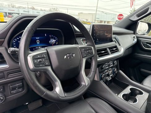 Used 2023 Chevrolet Tahoe Z71 w/ Z71 Off-Road Package image 37