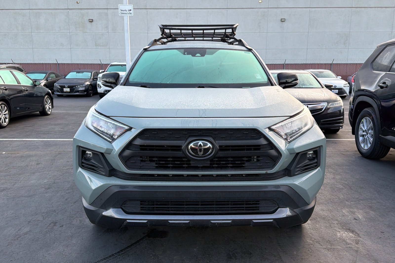 Used 2021 Toyota RAV4 TRD Off-Road w/ TRD Off-Road Weather Package AWD/4WD image 3