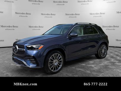 New 2026 Mercedes-Benz GLE 350 4MATIC