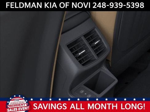 New 2026 Kia Seltos EX w/ EX Sunroof Package image 27