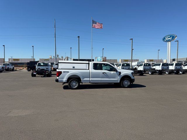 New 2026 Ford F150 XL AWD/4WD image 2