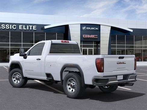 New 2024 GMC Sierra 2500 Pro RWD image 3