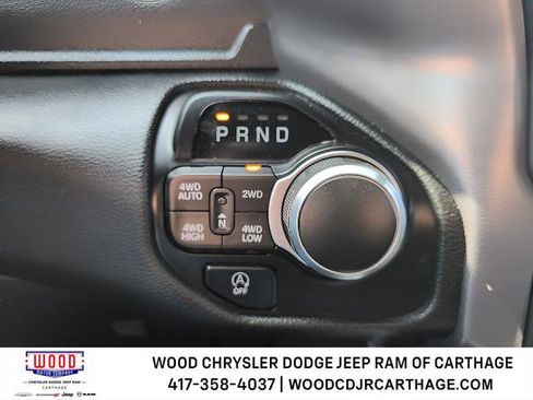Used 2022 RAM 1500 Big Horn w/ Trailer Tow Group AWD/4WD image 14