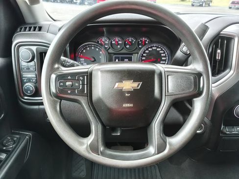 Used 2023 Chevrolet Silverado 1500 Custom AWD/4WD image 7