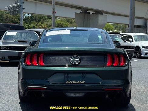 Used 2020 Ford Mustang Bullitt RWD image 6