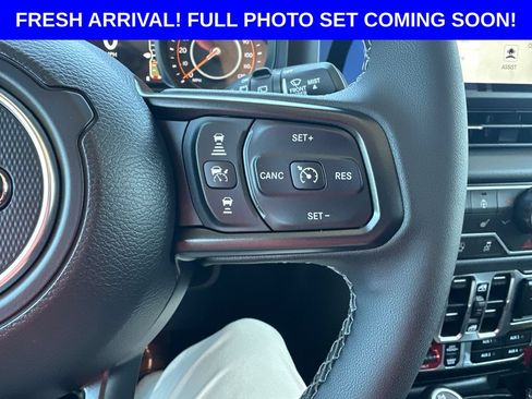 Used 2026 Jeep Wrangler Unlimited Rubicon w/ Xtreme 35 Tire Package AWD/4WD image 14