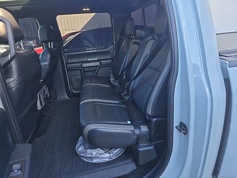 Used 2017 Ford F150 Raptor w/ Equipment Group 802A Luxury image 20