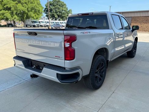 New 2026 Chevrolet Silverado 1500 RST w/ RST Select Package AWD/4WD image 8