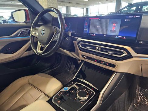 Certified 2023 BMW i4 eDrive35 w/ Premium Package RWD image 33