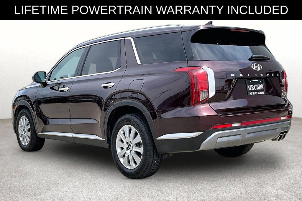 Used 2025 Hyundai Palisade SEL AWD/4WD image 14