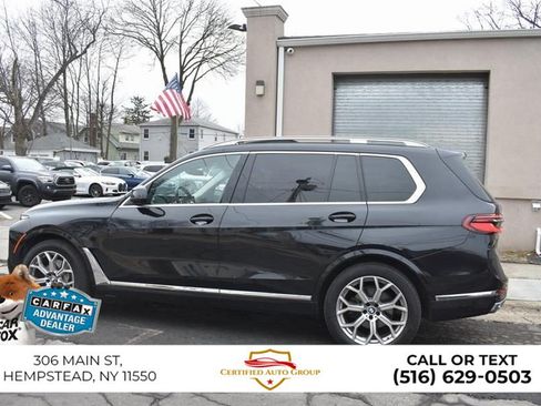 Used 2025 BMW X7 xDrive40i AWD/4WD image 5