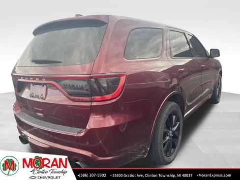 Used 2018 Dodge Durango R/T w/ Trailer Tow Group IV AWD/4WD image 4