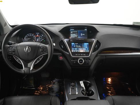 Used 2018 Acura MDX SH-AWD w/ Technology Package image 17