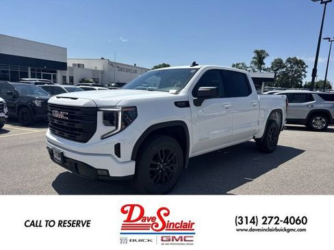 New 2026 GMC Sierra 1500 Elevation AWD/4WD image 1