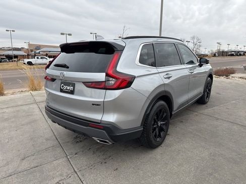 Used 2023 Honda CR-V Sport image 9