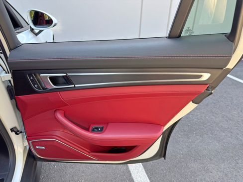 Used 2023 Porsche Panamera Platinum Edition RWD image 48