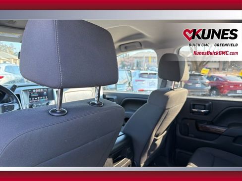 Used 2017 GMC Sierra 1500 SLE w/ SLE Value Package image 22