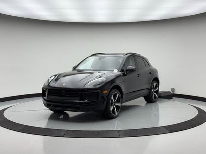 Certified 2025 Porsche Macan
