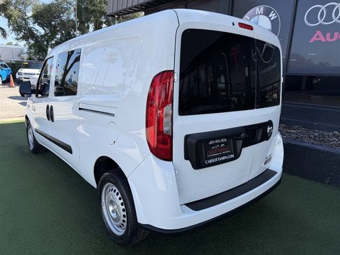 Used 2022 RAM ProMaster City Wagon FWD image 4