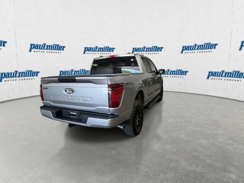 New 2026 Ford F150 XLT w/ XLT Black Appearance Package AWD/4WD image 10
