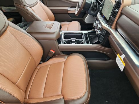 New 2026 Ford F350 King Ranch w/ Chrome Package AWD/4WD image 11