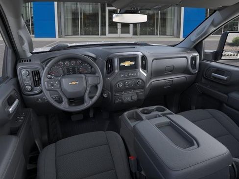 New 2025 Chevrolet Silverado 3500 W/T w/ WT Convenience Package AWD/4WD image 15
