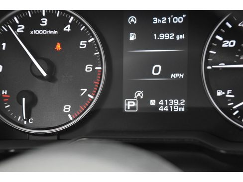 Certified 2025 Subaru Outback Premium image 19