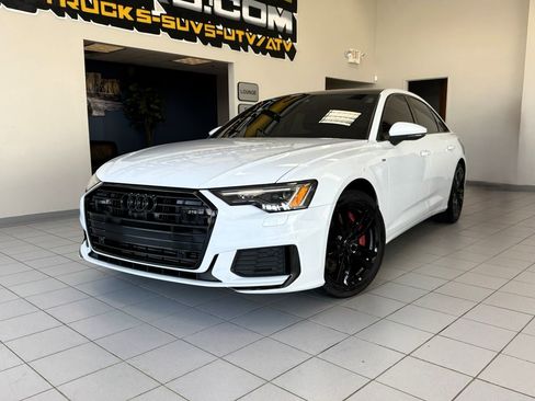 Used 2019 Audi A6 3.0T Premium Plus w/ Premium Plus Package AWD/4WD image 2
