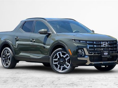 New 2025 Hyundai Santa Cruz Limited image 2