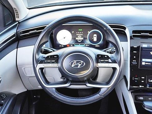 Certified 2023 Hyundai Tucson SEL w/ Convenience Package image 20