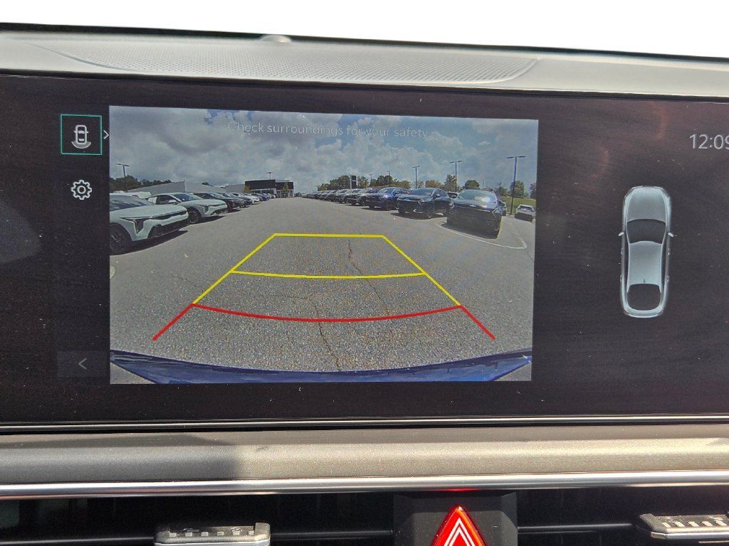 Certified 2025 Kia K5 GT-Line FWD image 27