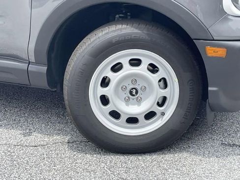 New 2025 Ford Bronco Sport Heritage w/ Convenience Package AWD/4WD image 23