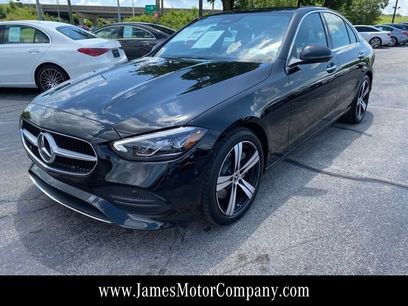 Certified 2025 Mercedes-Benz C 300 4MATIC Sedan