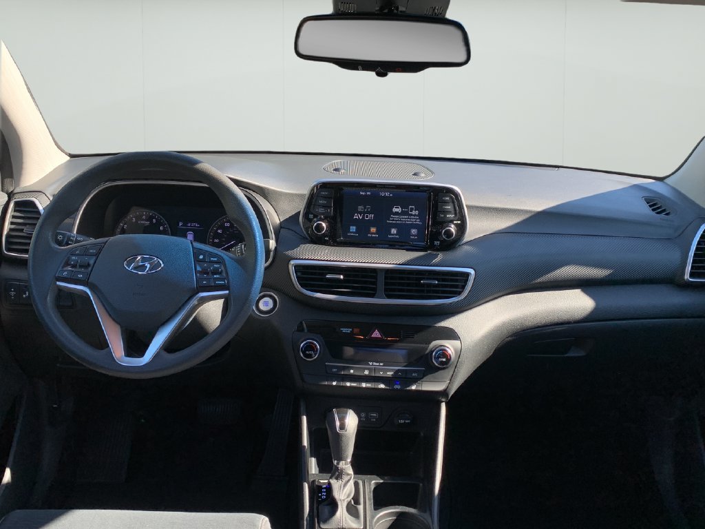 Used 2019 Hyundai Tucson SEL w/ Cargo Package FWD image 20