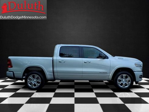 New 2026 RAM 1500 Big Horn AWD/4WD image 6