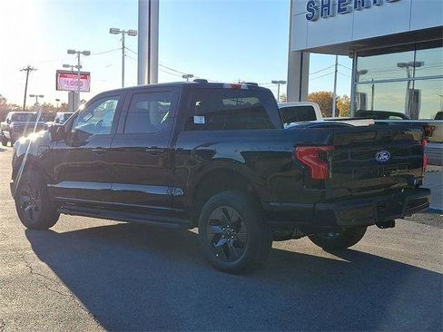 New 2025 Ford F150 Lightning Flash image 3