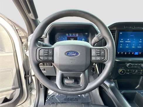 Used 2024 Ford F150 STX w/ Mobile Office Package image 7