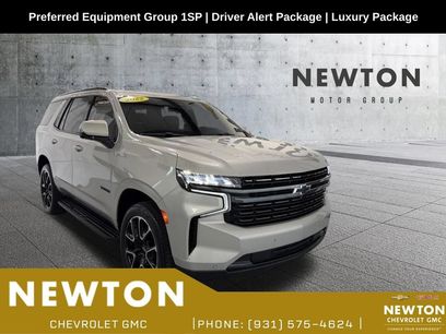 Used 2022 Chevrolet Tahoe RST w/ Luxury Package
