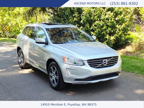 Used 2014 Volvo XC60 T6 AWD/4WD image 7