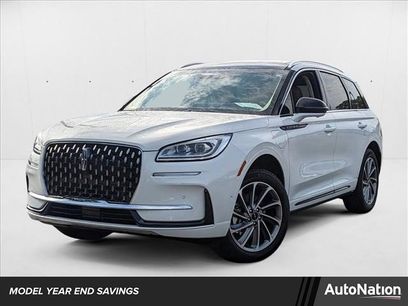 New 2024 Lincoln Corsair Grand Touring w/ Equipment Group 302A